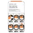 Фонарь подвесной для кемпинга VHG HB-V80 Solar Camping Light Orange