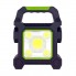 Кемпинговый фонарь аккумуляторный VHG JY-258B с повербанком Multifunctional Portable Lamp Black