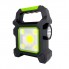 Кемпинговый фонарь аккумуляторный VHG JY-258B с повербанком Multifunctional Portable Lamp Black