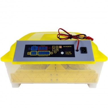 Инкубатор для яиц автоматический HHD YZ8-48 220V/12V Egg Incubator