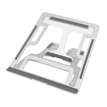 Подставка для ноутбука VHG A1 складная version 2 Silver