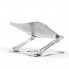 Подставка для ноутбука VHG A12 складная Folding Laptop Stand Silver