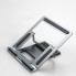 Подставка для ноутбука VHG A2 складная Silver