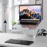 Подставка для ноутбука VHG A24 складная Folding Laptop Stand Silver