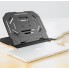 Подставка для ноутбука VHG A25 складная version 1 Folding Laptop Stand Black