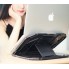 Подставка для ноутбука VHG A25 складная version 1 Folding Laptop Stand Black