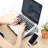Подставка для ноутбука VHG A25 складная version 2 Folding Laptop Stand Black
