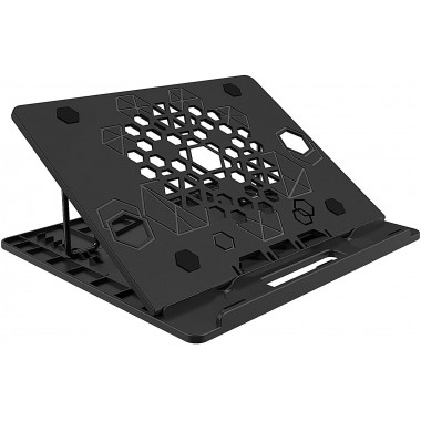 Подставка для ноутбука VHG A27 складная Folding Laptop Stand Black