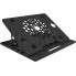 Подставка для ноутбука VHG A27 складная Folding Laptop Stand Black