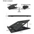 Подставка для ноутбука VHG A27 складная Folding Laptop Stand Black