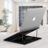 Подставка для ноутбука VHG A27 складная Folding Laptop Stand Black
