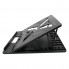Подставка для ноутбука VHG A28 складная Folding Laptop Stand Black