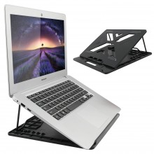 Подставка для ноутбука VHG A28 складная Folding Laptop Stand Black