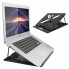 Подставка для ноутбука VHG A28 складная Folding Laptop Stand Black