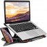 Подставка для ноутбукаVHG A29 складная rotatible Folding Laptop Stand Black