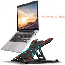 Подставка для ноутбукаVHG A29 складная rotatible Folding Laptop Stand Black Подставка для ноутбукаVHG A29 складная rotatible Folding Laptop Stand Black