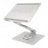 Подставка для ноутбука VHG A35 складная поворотная 360°C Rotatable Laptop Stand Silver