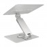Подставка для ноутбука VHG A35 складная поворотная 360°C Rotatable Laptop Stand Silver
