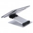 Подставка для ноутбука VHG A37 складная Folding Laptop Stand Silver