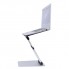 Подставка для ноутбука VHG A37 складная Folding Laptop Stand Silver