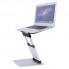 Подставка для ноутбука VHG A37 складная Folding Laptop Stand Silver