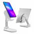 Подставка для телефона, планшета VHG A44 Phone Stand Silver