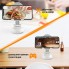 Подставка для телефона, планшета VHG A44 Phone Stand Silver