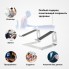 Подставка для ноутбука VHG A5 складная Folding Laptop Stand Silver