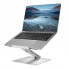 Подставка для ноутбука VHG А68 складная Folding Laptop Stand Silver