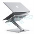 Подставка для ноутбука VHG А68 складная Folding Laptop Stand Silver