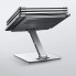 Подставка для ноутбука VHG А68 складная Folding Laptop Stand Silver
