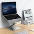 Подставка для ноутбука VHG А68 складная Folding Laptop Stand Silver
