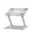 Подставка для ноутбука VHG D7 складная Folding Laptop Stand Gray