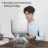 Подставка для ноутбука VHG D7 складная Folding Laptop Stand Gray