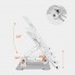 Подставка для ноутбука VHG F40 складная поворотная 360°C Rotatable Laptop Stand Silver