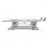 Подставка для ноутбука VHG F40 складная поворотная 360°C Rotatable Laptop Stand Silver