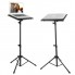 Подставка трипод для ноутбука, проектора VHG  L19 120 см Laptop Projector Tripod Stand Black