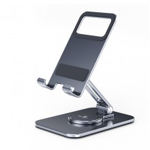 Подставка для телефона, планшета VHG L05 Mini поворотная 360°C Phone Tablet Stand Silver Подставка для телефона, планшета VHG L05 Mini поворотная 360°C Phone Tablet Stand Silver