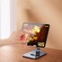 Подставка для телефона, планшета VHG L05 Mini поворотная 360°C Phone Tablet Stand Silver