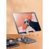 Подставка для телефона, планшета VHG L05 Mini поворотная 360°C Phone Tablet Stand Silver