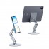 Подставка для телефона, планшета VHG L08 поворотная 360°C Phone Tablet Stand Black