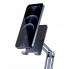 Подставка для телефона, планшета VHG L08 поворотная 360°C Phone Tablet Stand Black
