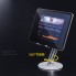 Подставка для телефона, планшета VHG L08 поворотная 360°C Phone Tablet Stand Black