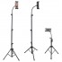 Подставка штатив для телефона, планшета VHG  L12 165 см Tripod Stand Black