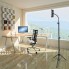 Подставка штатив для телефона, планшета VHG  L12 165 см Tripod Stand Black