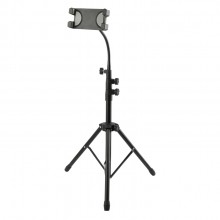 Подставка штатив для телефона, планшета VHG L12 165 см Tripod Stand Black Подставка штатив для телефона, планшета VHG L12 165 см Tripod Stand Black