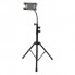 Подставка штатив для телефона, планшета VHG  L12 165 см Tripod Stand Black