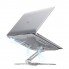 Подставка для ноутбука VHG L43 складная поворотная 360°C Rotatable Laptop Stand Silver