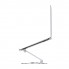 Подставка для ноутбука VHG L43 складная поворотная 360°C Rotatable Laptop Stand Silver
