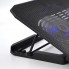 Подставка для ноутбука с охлаждением VHG LS001 with controller Laptop Cooling Pad Black